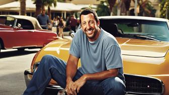 Adam Sandler: Vermögen und Verdienst des Komikers im Jahr 2024