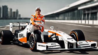 Adrian Sutil Vermögen: So viel Geld hat der Ex-Formel-1-Pilot angesammelt!