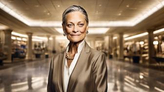 Alice Walton: Ein Blick auf das beeindruckende Vermögen der Walmart-Erbin