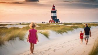 Amrum Sehenswürdigkeiten: Entdecken Sie die Highlights der Insel