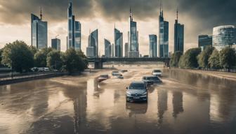 Auswirkungen des Klimawandels in Frankfurt, Hessen