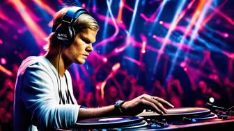 Avicii Vermögen: So viel hinterlässt der legendäre DJ Tim Bergling