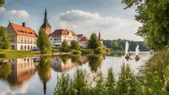 Bad Bederkesa Sehenswürdigkeiten: Entdecken Sie die verborgenen Schätze dieser charmanten Stadt