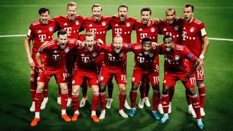 Bayern München Gehälter 2024: Wer verdient am meisten im Team?