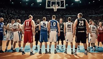 BBL: Die Skyliners Frankfurt fehlen große Jungs