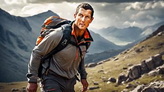 Bear Grylls: Das beeindruckende Vermögen des Abenteurers im Jahr 2024