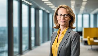 Bettina Orlopp im Porträt: Die neue Chefin der Commerzbank