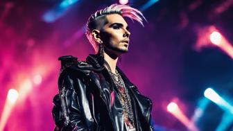 Bill Kaulitz Tokio Hotel Vermögen: Wie viel besitzt der Sänger wirklich?