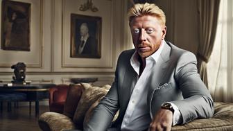 Boris Becker: Sein Vermögen und die finanzielle Situation 2024 im Detail