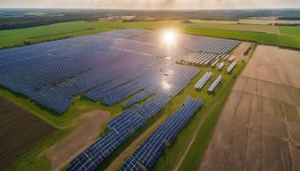 Büttelborn beschließt Mega-Solarpark für die gesamte Gemeinde: Zukunft mit nachhaltiger Energie