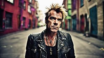 Campino (Die Toten Hosen) und sein Vermögen: Ein Blick auf den Reichtum des Kult-Frontmanns