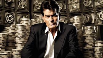 Charlie Sheen: Vermögen, Karriere und finanzielle Herausforderungen 2024