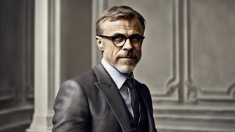 Christoph Waltz Vermögen: Wie der Oscar-Gewinner zu seinem Reichtum gelangte