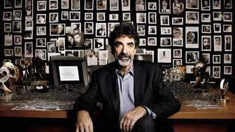 Chuck Lorre Vermögen 2024: Ein Blick auf den Reichtum des TV-Genies