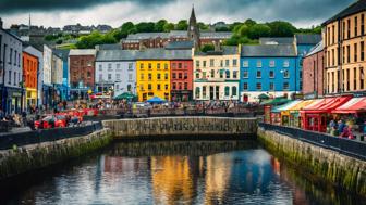 Cork Sehenswürdigkeiten: Entdecken Sie die schönsten Attraktionen der Stadt