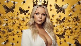 Dagi Bee: Vermögen und Erfolg der beliebten Influencerin 2024