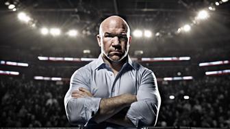 Dana White Vermögen: Ein Blick auf den Reichtum des UFC-Präsidenten 2024