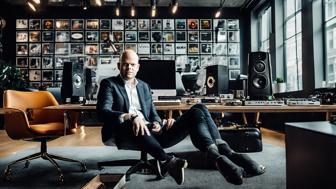 Daniel Ek Vermögen: Ein Überblick über den Reichtum des Spotify-Gründers 2024