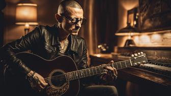 Das Vermögen von Chester Bennington: Ein Blick auf sein finanzielles Erbe