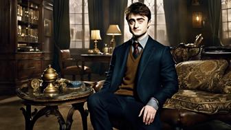 Das Vermögen von Harry Potter Star Daniel Radcliffe: Ein Blick auf seinen Reichtum