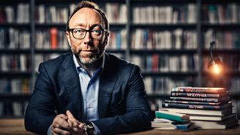 Das Vermögen von Jimmy Wales: Ein Blick auf den Mitbegründer von Wikipedia