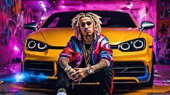 Das Vermögen von Lil Pump: Ein Blick auf den Reichtum des Rappers