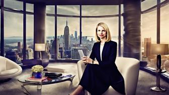 Das Vermögen von Marissa Mayer: Ein Blick auf ihre finanziellen Erfolge und Lebensstil