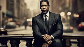 Denzel Washington Vermögen: Entdecken Sie das beeindruckende Vermögen des Hollywood-Stars 2024