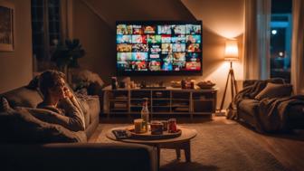 Die Bedeutung von Binge Watching: Was hinter diesem Trend steckt