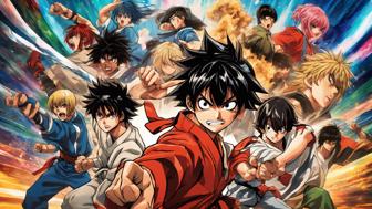 Die Bedeutung von Shonen Anime: Ein Blick auf das beliebte Genre