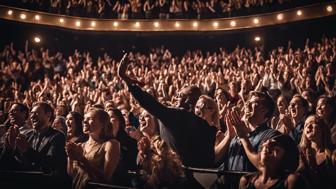 Die Bedeutung von 'Standing Ovation': Definition und Erklärung