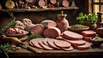 Die Mortadella Bedeutung: Ursprung, Tradition und kulinarische Vielfalt