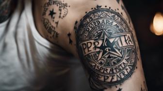 Die tiefere Bedeutung des 'Per Aspera ad Astra' Tattoos: Ein Blick auf Symbolik und Geschichte