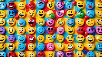 Die umfassende Smiley Bedeutung: Entschlüsseln Sie die verschiedenen Emojis und ihre Emotionen