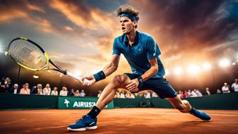 Dominic Thiem: Vermögen und Preisgeld im Detail - Aktuelle Zahlen 2024