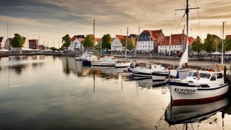 Eckernförde Sehenswürdigkeiten: Entdecken Sie die Highlights der Stadt und Umgebung