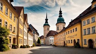 Eichstätt Sehenswürdigkeiten: Entdecken Sie die Highlights dieser historischen Stadt