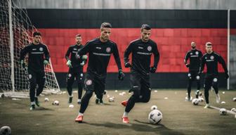 Eintracht Frankfurt: Drängende Reservisten und Sorgenkinder