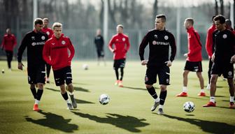 Eintracht Frankfurt zeigt vor Topspiel Stärke: 