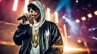 Eminem Vermögen und Einkommen: Ein Blick auf den Reichtum des Rap-Stars