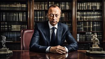 Friedrich Merz: Ein Blick auf sein Vermögen und sein politisches Wirken