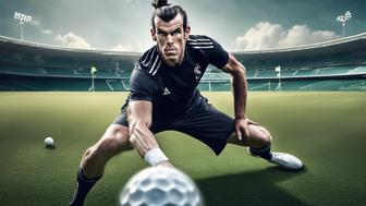 Gareth Bale: Vermögen und Gehalt des Fußballstars 2024