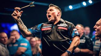 Gerwyn Price: Vermögen und Preisgeld des Darts-Weltmeisters im Überblick