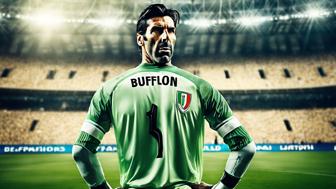 Gianluigi Buffon: Vermögen, Gehalt und finanzielle Erfolge im Jahr 2024