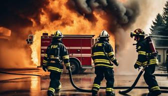 Häufige Brände bei der Feuerwehr - Stadtallendorf nicht allein