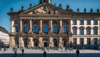 Historisches Museum Frankfurt verbietet Pro-Palästina-Aktivist als Guide