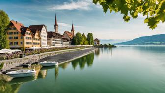 Immenstaad Sehenswürdigkeiten: Entdecken Sie die Schönheiten der Region