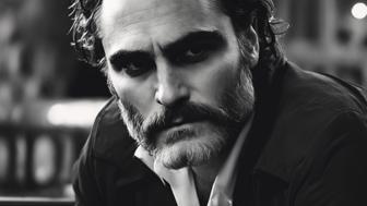 Joaquin Phoenix: Das Vermögen des Oscar-Gewinners im Jahr 2024