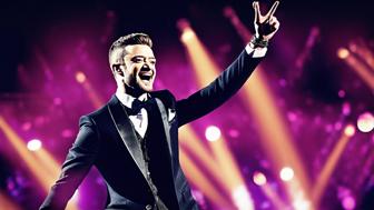 Justin Timberlake Vermögen: Ein Blick auf das beeindruckende Vermögen des Stars 2024