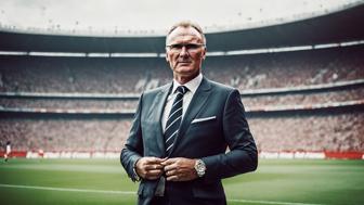 Karl-Heinz Rummenigge: Vermögen und Karriere im Fokus 2024